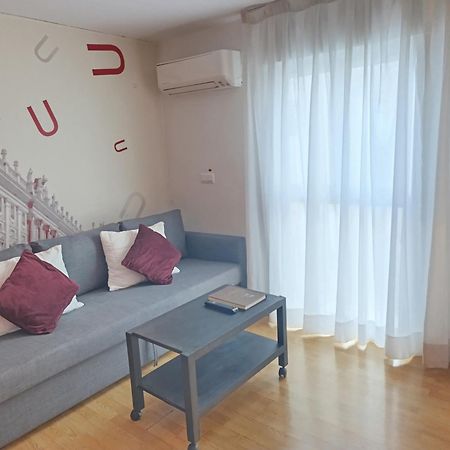 Apartamento En Huertas Мадрид Екстериор снимка
