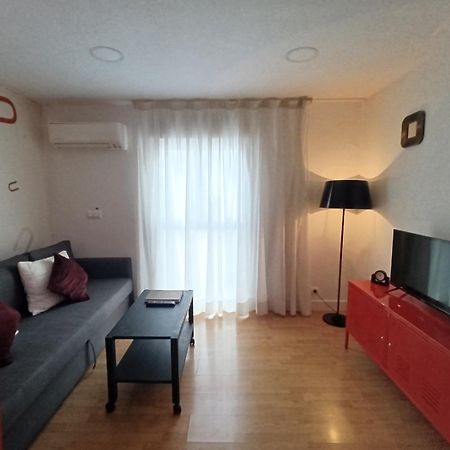Apartamento En Huertas Мадрид Екстериор снимка