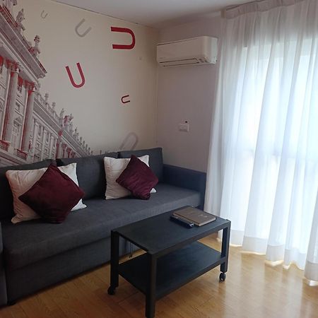Apartamento En Huertas Мадрид Екстериор снимка