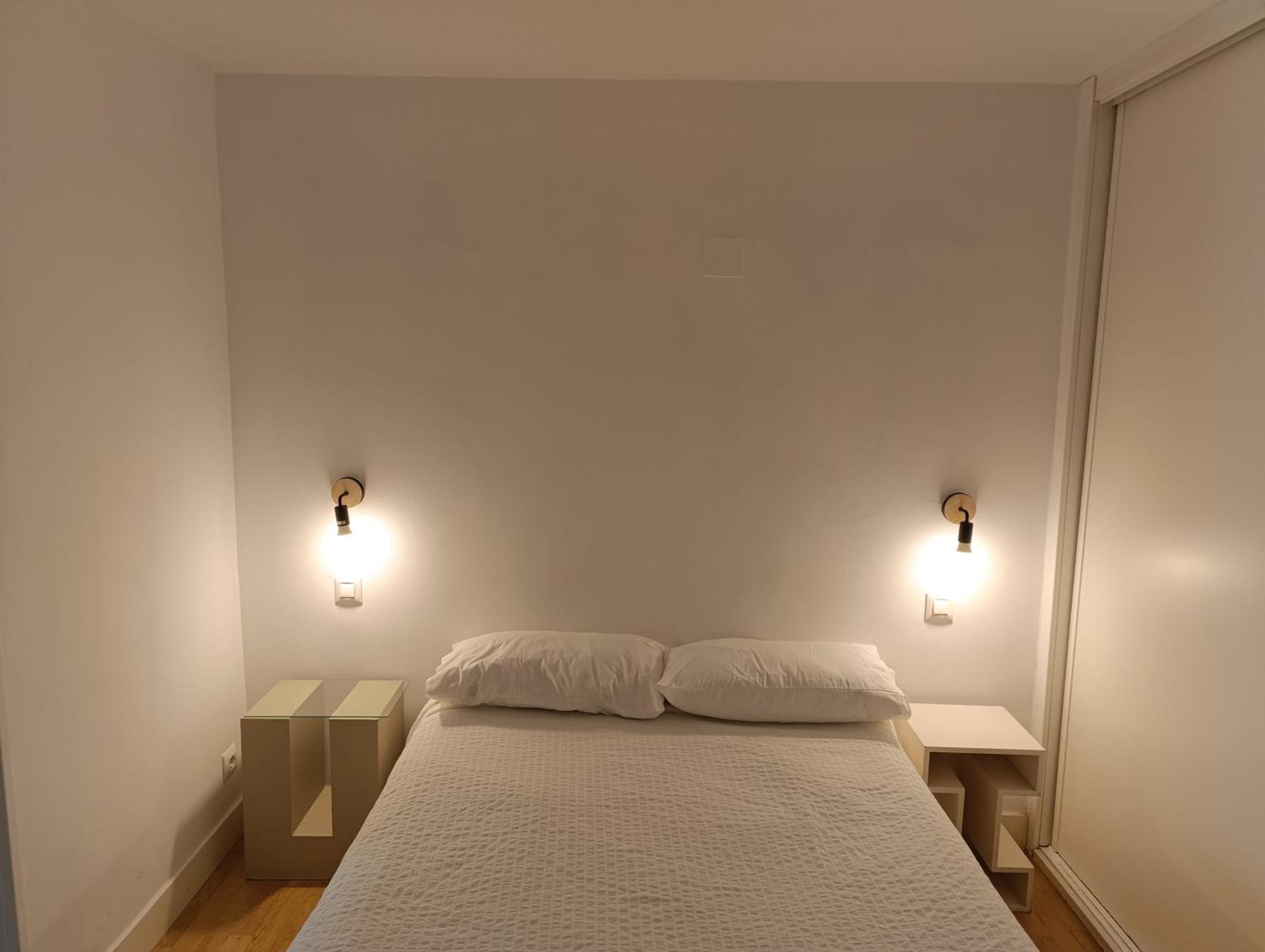 Apartamento En Huertas Мадрид Екстериор снимка
