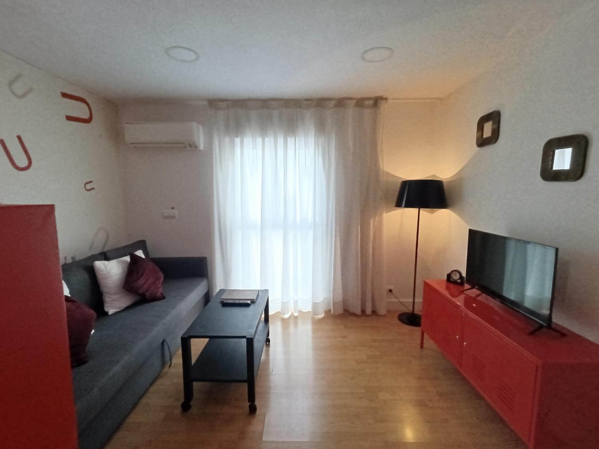 Apartamento En Huertas Мадрид Екстериор снимка