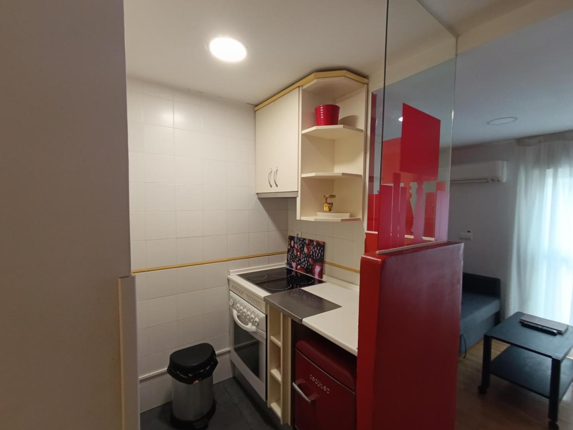 Apartamento En Huertas Мадрид Екстериор снимка